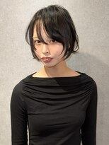 ノブレス(NOBLESSE) ショートレイヤー