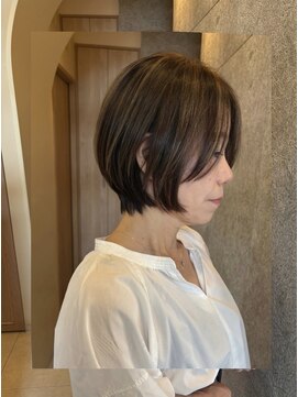 アートラセツコ(a-to la Setsuko) 大人ショート