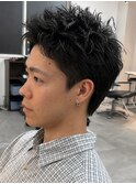 ルーズショート/スパイキーショート/千葉駅/メンズショート/関