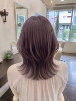 レノマ(renoma)&nbsp;美髪ケア＊大人かわいいカラー20代30代40代☆
