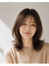 ザスタ(THESTA)&nbsp;THESTA hair style