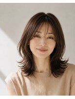 ザスタ(THESTA) THESTA hair style