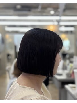 クオーレ(CUORE) 髪質改善酸性縮毛矯正で毎朝をラクに♪