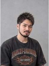 ロバーツヘアー 吉祥寺店&nbsp;大友 ジョニー