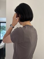 スペシウムバイアンバースデー(spacium by UNBIRTHDAY) コンパクトボブ/ ヤノミユウ