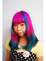 キャンディーシロップ(Candye Syrup)&nbsp;まりりんマニパニピンクグリーン