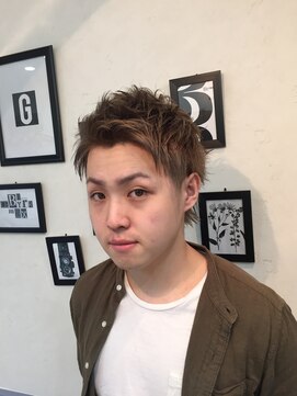 アイリス トーキョー(IRIS Tokyo) イケメンショート