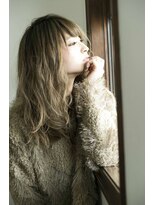 ワフトテイラー(Waft Taylor)&nbsp;外国人風★バレイヤージュアッシュ TOKIO人気［津田沼］