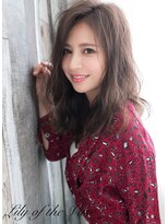 リリーオブザベイス(Lily of the Vase)&nbsp;大人ウェーブ