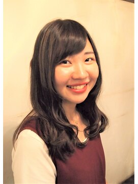 ヘアドゥ デ コントラクテ 宮の沢店(hair do Decontracte) ナチュラルウェーブ