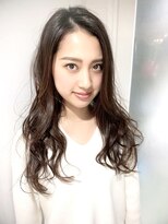 《New-Line 代表YUTAKA アンニュイヘア 髪質改善