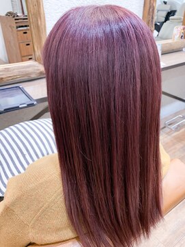 ハロ 蕨(HALO) ピンクバイオレット