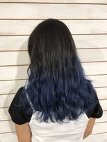 ビーヘアサロン(Beee hair salon)&nbsp;【渋谷Beee hair/市原 由貴】New coloer