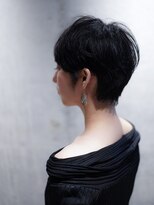 ダヴィン 中目黒(DaVin)&nbsp;ジェンダーレスショート☆