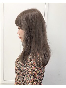 アライブ キチジョウジ(ALIVE Kichijoji) 【ALIVE吉祥寺】ショコラベージュ シースルーカラー