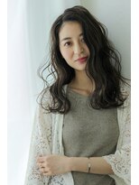 セシルへアー 福岡天神店(Cecil hair)&nbsp;ふわふわウェーブロング