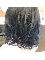 アテナ(ATENA) ブルーブラック