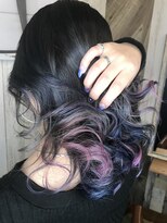 ヘアーズルーム 近鉄八尾(hair's RooM)&nbsp;グラデーションコスモカラー☆