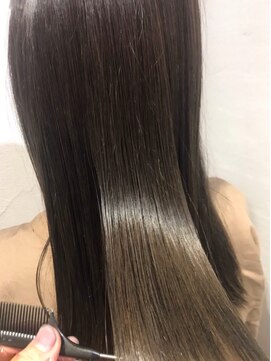 クオーレ(CUORE) ウルツヤ髪質改善ストレート