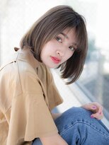 ルティア 池袋(Lutia) ナチュラルストレート 縮毛矯正はLutia