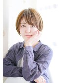 【Loamio】大人可愛いマッシュショート【30代/40代/50代/60代】