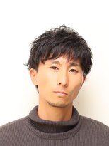 ヘアーアンドグルーミング ヨシザワインク(HAIR&GROOMING YOSHIZAWA Inc.) 30代40代/モテ髪/ショートマッシュ/ウルフ/メンズショート
