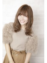 アフロディーテ ギンザ 秋葉原店(APHRODITE GINZA)&nbsp;カール/セミディ/シアーカラー/姫カット/秋葉原