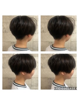 ヘアリゾートエーアイ 秋葉原店(hair resort Ai) 刈り上げレディースマッシュ