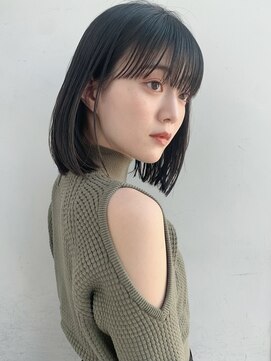 ガーデントウキョウ(GARDEN Tokyo) 【GARDEN武田美奈】スタイリング簡単！艶ボブ