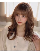 アドール(ADOR)&nbsp;ヨシンモリ　ピンクベージュ【ADOR上村】