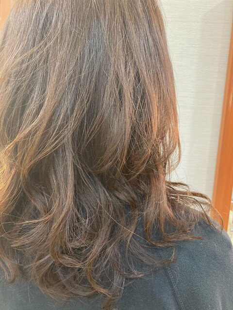 《HAIRZ》大岩☆大人デジタルパーマ