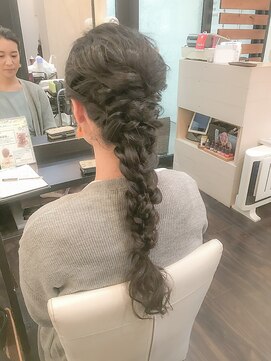 パズードコー(PSSD-CO.+5) ロングあみおろし