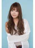 ナチュラルロング