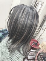 ラティオ 難波Ratio&nbsp;ハイライトスタイル