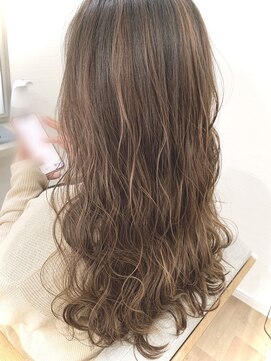 リリィ(Lily) ピンクベージュ