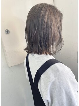 ネオリーブカップ 町田店(Neolive capu) ナチュラルボブNeolive capu町田店