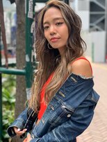 オースティン 錦糸町(AUSTIN) AUSTIN☆大人かわいい前髪セシルカットココアブラウンネオウルフ