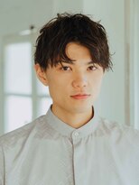 ウェル 高崎上大類店(well)&nbsp;さわやかアップバング[高崎/高崎駅]