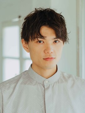 ウェル 高崎上大類店(well) さわやかアップバング[高崎/高崎駅]