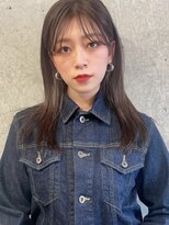 ブランチ(branch)&nbsp;【branch鬼塚】 ハンサムな雰囲気のモードカジュアルセミディ