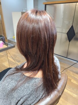 イリス(Iris) ネオウルフ×グラデーションカラー