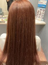 ヘアサロンユーヤ(hair salon Yu Ya) エドルカラー