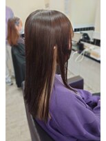 ラッキーヘア 加古川(Lucky Hair)&nbsp;ぱつっとストレート【イシマル】
