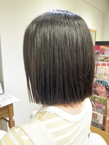 ユーネリー(U-NERY)&nbsp;ボブスタイル