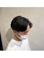 エクリ 麻布十番(equri)&nbsp;ニュアンスパーマスタイル