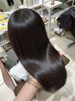 フォルテ 横浜店(FORTE) 美髪のススメ、ネビージュ、大人かわいいヘア、こなれミディ