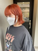 エディー(HEDI)&nbsp;orange BOB