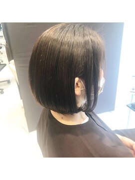 アース 南福島店(HAIR&MAKE EARTH) プレミアムストレート