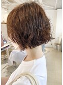 ボブパーマ