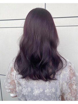 ティエラ 原宿 表参道(Tierra) ＜Tierra宮崎直哉 >20代30代40代OK 青みピンク